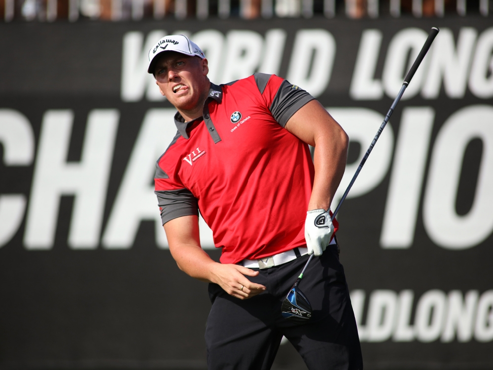 Joe Miller Pro Long Drive